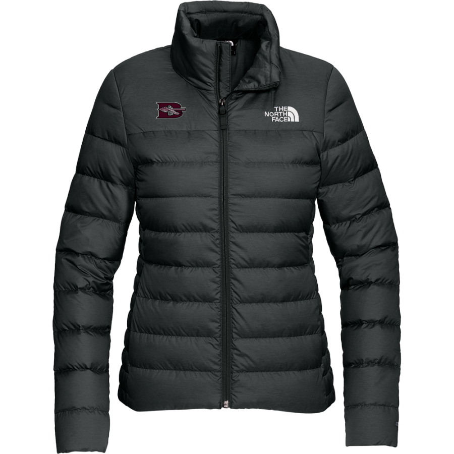 BOOKER HIGH SCHOOL KIOWAS <span class="pdp-name-mascot">BOOKER KIOWAS</span> The North Face Women's Down Hybrid Jacket