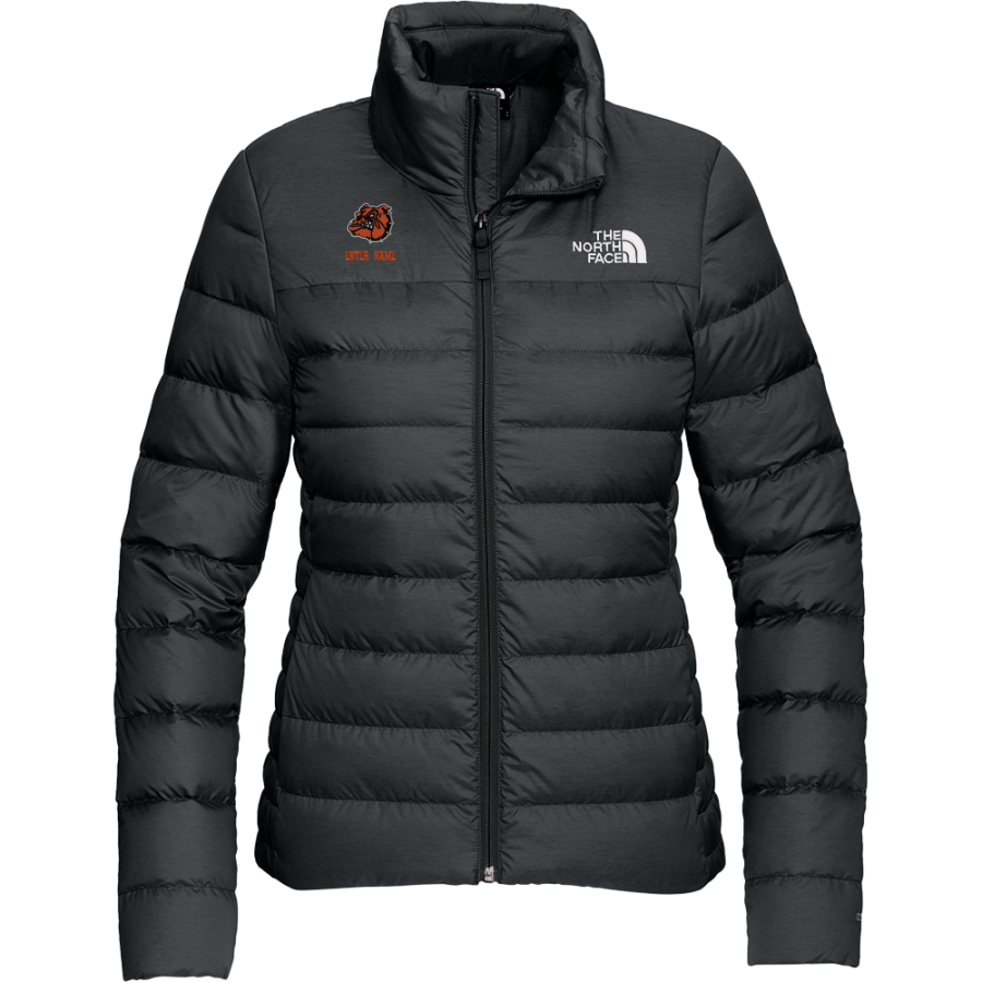 Scranton Bulldogs <span class="pdp-name-mascot">Scranton Middle School Bulldogs</span> The North Face Women's Down Hybrid Jacket