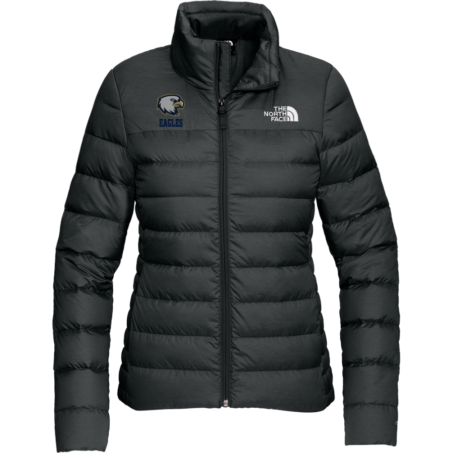 Akins Eagles <span class="pdp-name-mascot">Akins Eagles</span> The North Face Women's Down Hybrid Jacket