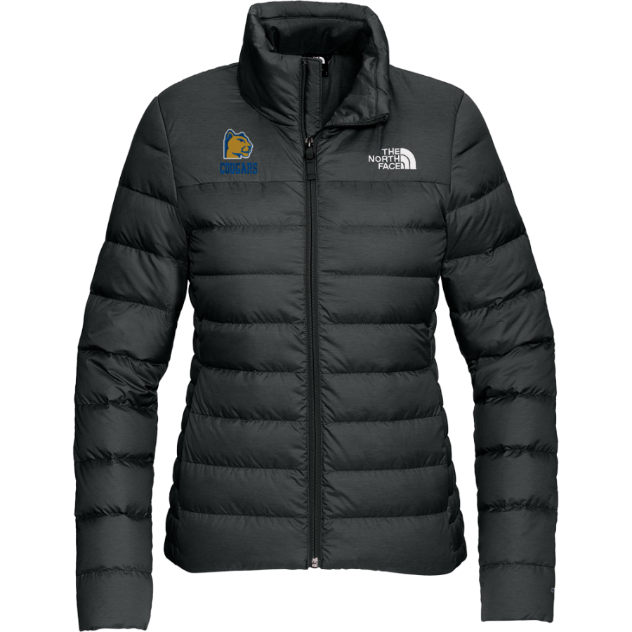 CULBRETH Cougars <span class="pdp-name-mascot">GREY CULBRETH MIDDLE SCHOOL Cougars</span> The North Face Women's Down Hybrid Jacket