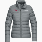 Pine Grove Area Cardinals <span class="pdp-name-mascot">Pine Grove Area Cardinals</span> The North Face Women's Down Hybrid Jacket Front Thumbnail