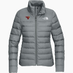 VOORHEES VIKINGS official sideline store The North Face Women's Down Hybrid Jacket Front Thumbnail
