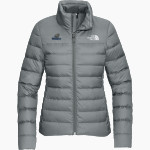 Wingate University Bulldogs <span class="pdp-name-mascot">Wingate Bulldogs</span> The North Face Women's Down Hybrid Jacket Front Thumbnail