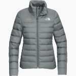 Olivet Nazarene Tigers <span class="pdp-name-mascot">Olivet Nazarene University Tigers</span> The North Face Women's Down Hybrid Jacket Front Thumbnail