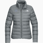 Harding Academy Lions <span class="pdp-name-mascot">Harding Academy</span> The North Face Women's Down Hybrid Jacket Front Thumbnail