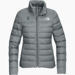 SECKMAN JAGUARS SIDELINE STORE The North Face Women's Down Hybrid Jacket Front Thumbnail
