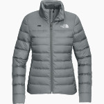 ANTELOPE VALLEY HIGH SCHOOL ANTELOPES The North Face Women's Down Hybrid Jacket Front Thumbnail