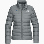 Covenant Scots The North Face Women's Down Hybrid Jacket Front Thumbnail