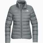 DOBYNS-BENNETT HIGH SCHOOL INDIANS <span class="pdp-name-mascot">DOBYNS - BENNETT INDIANS</span> The North Face Women's Down Hybrid Jacket Front Thumbnail