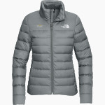 HOT SPRINGS HIGH SCHOOL TROJANS <span class="pdp-name-mascot">HOT SPRINGS TROJANS</span> The North Face Women's Down Hybrid Jacket Front Thumbnail