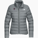Skyline Gila River Mustangs <span class="pdp-name-mascot">Skyline Mustangs</span> The North Face Women's Down Hybrid Jacket Front Thumbnail