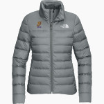 BELLBROOK GOLDEN EAGLES The Official Online Store <span class="pdp-name-mascot">BELLBROOK GOLDEN EAGLES</span> The North Face Women's Down Hybrid Jacket Front Thumbnail