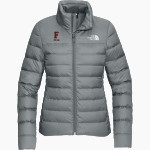 Monsignor Farrell The Official Store of the Lions <span class="pdp-name-mascot">Monsignor Farrell Lions</span> The North Face Women's Down Hybrid Jacket Front Thumbnail