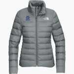 Nonnewaug Chiefs The North Face Women's Down Hybrid Jacket Front Thumbnail