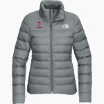 RUSTBURG HIGH SCHOOL RED DEVILS <span class="pdp-name-mascot">RUSTBURG RED DEVILS</span> The North Face Women's Down Hybrid Jacket Front Thumbnail