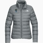 WEST PHILADELPHIA CATHOLIC HIGH SCHOOL BURRS The North Face Women's Down Hybrid Jacket Front Thumbnail