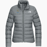 Maine West Warriors <span class="pdp-name-mascot">Maine West High School Warriors</span> The North Face Women's Down Hybrid Jacket Front Thumbnail
