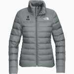 South Iredell Vikings <span class="pdp-name-mascot">South Iredell</span> The North Face Women's Down Hybrid Jacket Front Thumbnail