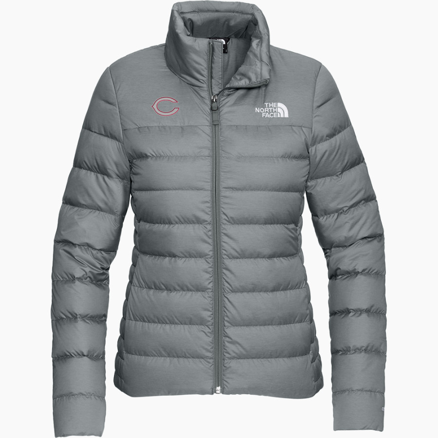CENTRAL HIGH SCHOOL BRAVES <span class="pdp-name-mascot">CENTRAL BRAVES</span> The North Face Women's Down Hybrid Jacket