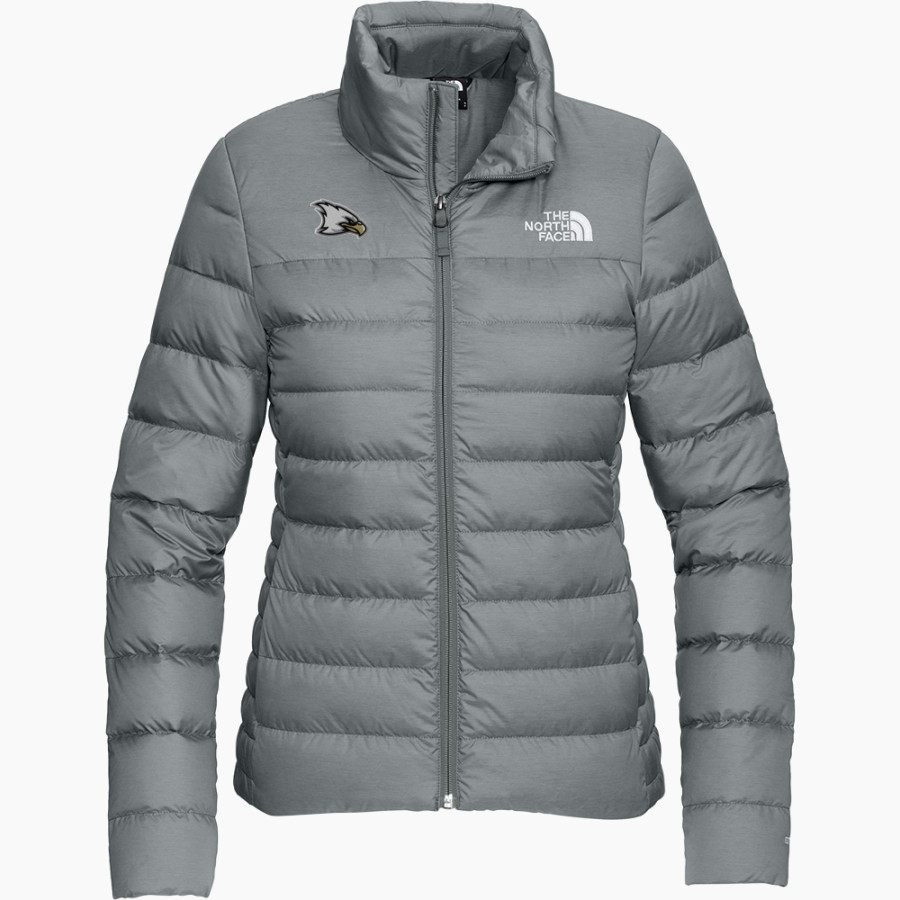 Woodland Baptist Eagles The North Face Women's Down Hybrid Jacket
