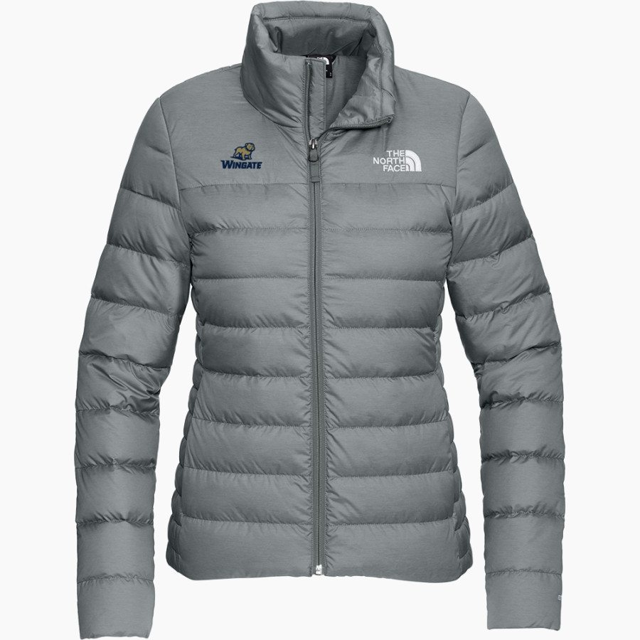 Wingate University Bulldogs <span class="pdp-name-mascot">Wingate Bulldogs</span> The North Face Women's Down Hybrid Jacket