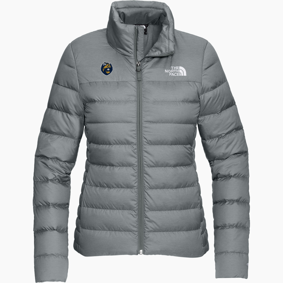 UC Santa Cruz Banana Slugs The North Face Women's Down Hybrid Jacket