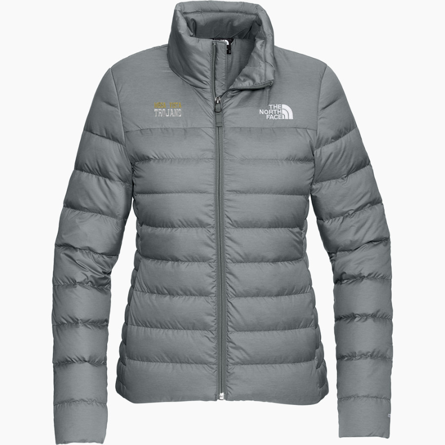 MESA VISTA HIGH SCHOOL TROJANS <span class="pdp-name-mascot">MESA VISTA TROJANS</span> The North Face Women's Down Hybrid Jacket