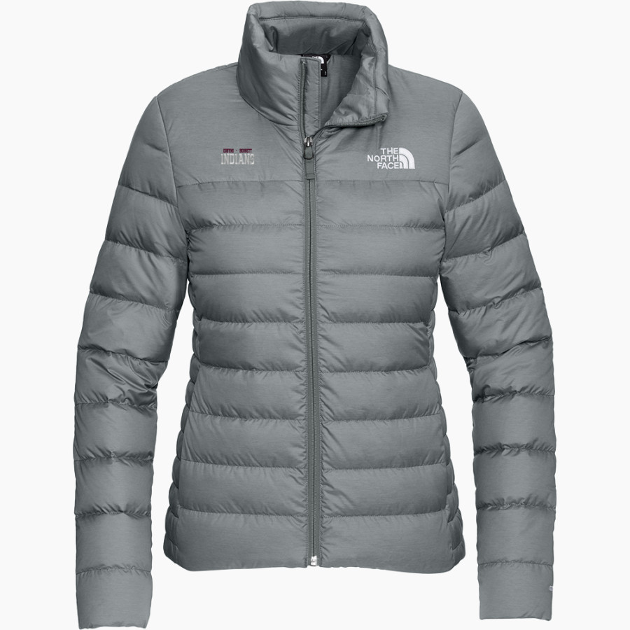 DOBYNS-BENNETT HIGH SCHOOL INDIANS <span class="pdp-name-mascot">DOBYNS - BENNETT INDIANS</span> The North Face Women's Down Hybrid Jacket