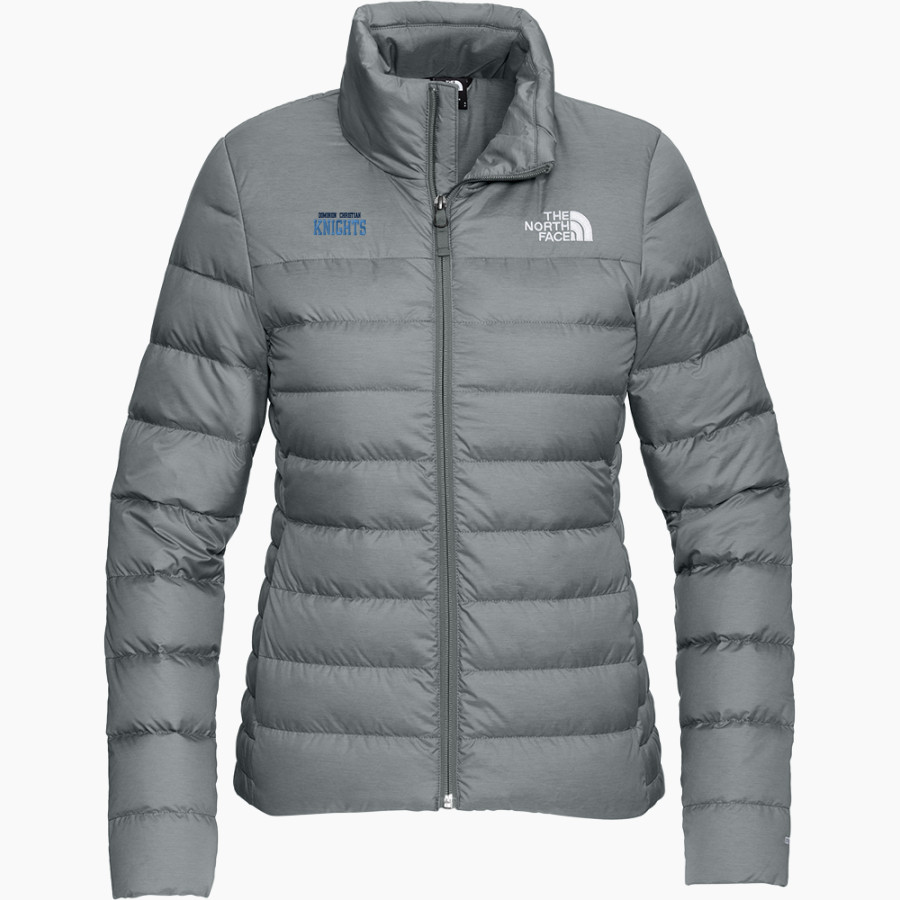 DOMINION CHRISTIAN HIGH SCHOOL KNIGHTS <span class="pdp-name-mascot">DOMINION CHRISTIAN KNIGHTS</span> The North Face Women's Down Hybrid Jacket