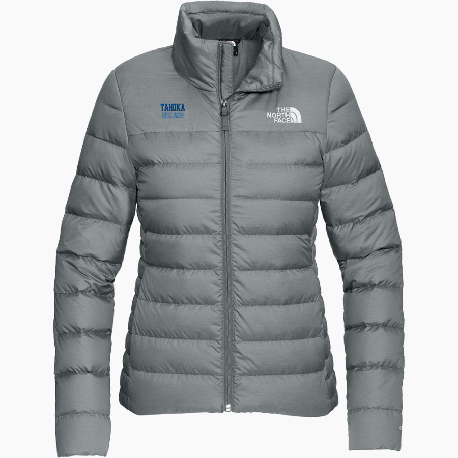 TAHOKA HIGH SCHOOL BULLDOGS <span class="pdp-name-mascot">TAHOKA BULLDOGS</span> The North Face Women's Down Hybrid Jacket
