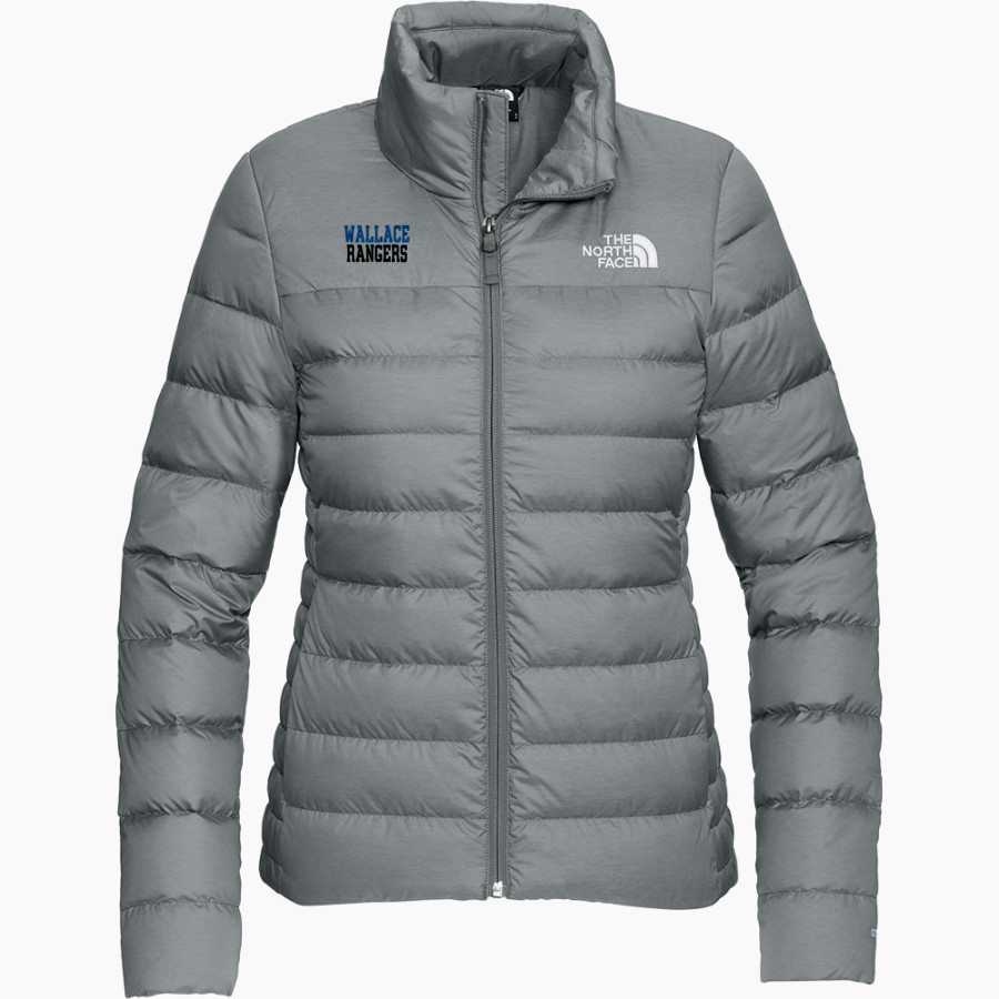 Wallace Middle School Rangers Online Store The North Face Women's Down Hybrid Jacket