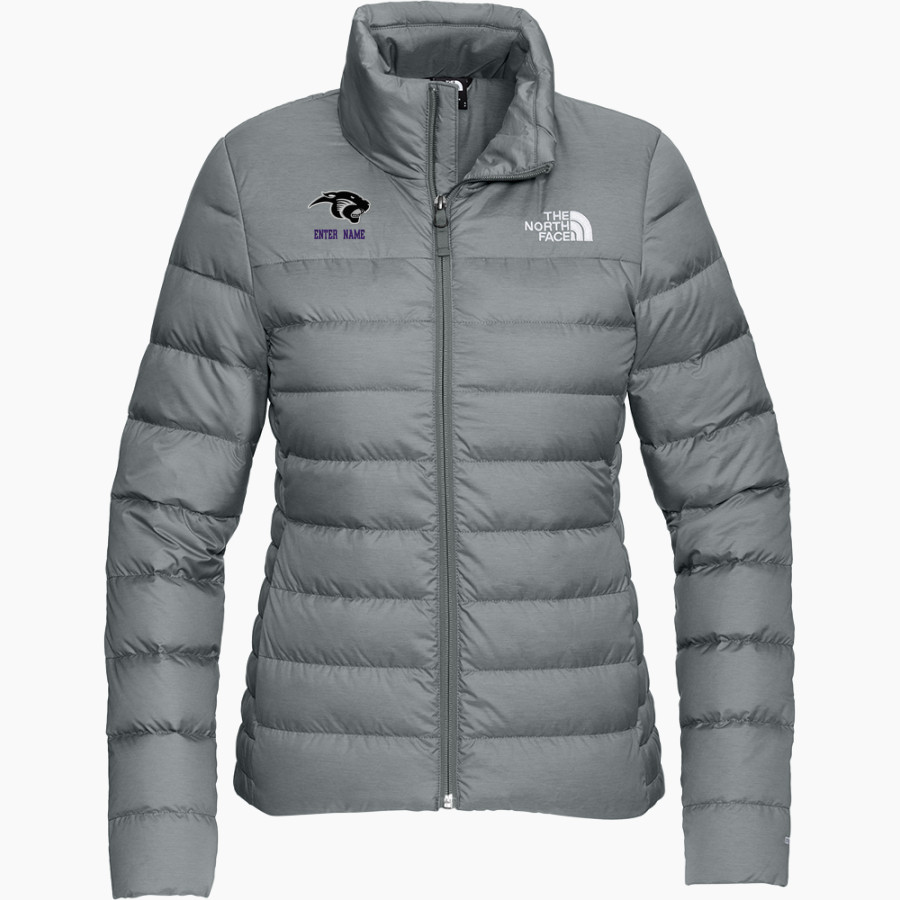 Glencoe-Silver Lake Panthers <span class="pdp-name-mascot">Glencoe Silver-Lake Panthers</span> The North Face Women's Down Hybrid Jacket