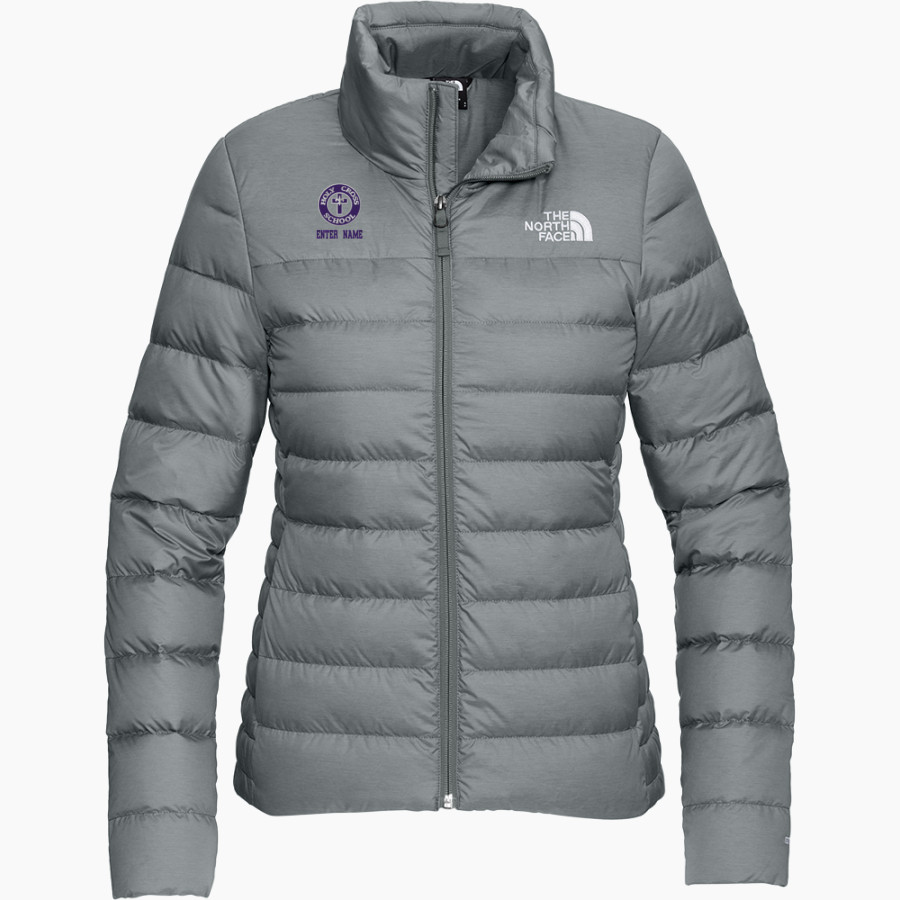 Holy Cross Crusaders The North Face Women's Down Hybrid Jacket