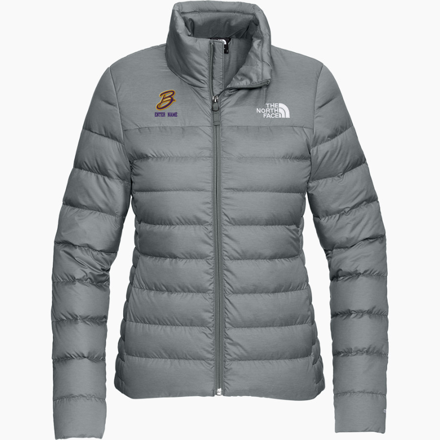 BELLBROOK GOLDEN EAGLES The Official Online Store <span class="pdp-name-mascot">BELLBROOK GOLDEN EAGLES</span> The North Face Women's Down Hybrid Jacket
