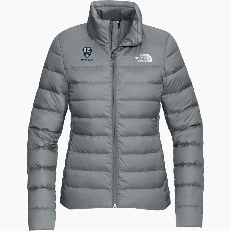 915 Volleyball Club 915 Volleyball Club <span class="pdp-name-mascot">915 Volleyball Club</span> The North Face Women's Down Hybrid Jacket