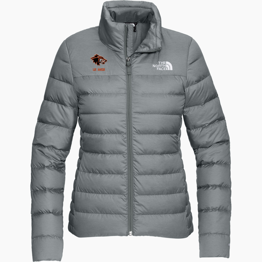 LOS AMIGOS HIGH SCHOOL LOBOS <span class="pdp-name-mascot">LOS AMIGOS LOBOS</span> The North Face Women's Down Hybrid Jacket