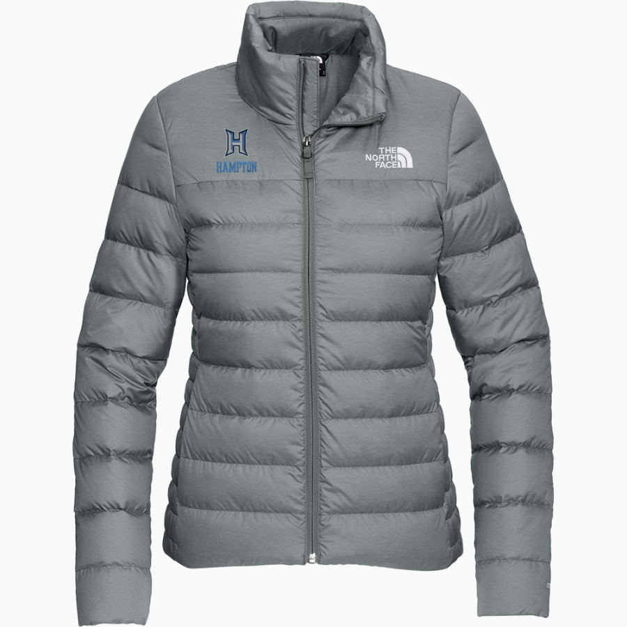 HAMPTON HIGH SCHOOL BULLDOGS <span class="pdp-name-mascot">HAMPTON BULLDOGS</span> The North Face Women's Down Hybrid Jacket