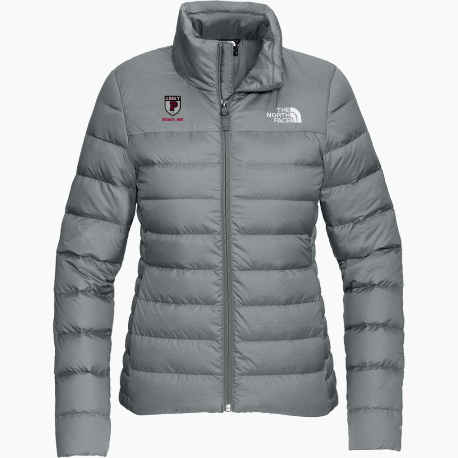 PORTSMOUTH ABBEY SCHOOL RAVENS <span class="pdp-name-mascot">PORTSMOUTH ABBEY RAVENS</span> The North Face Women's Down Hybrid Jacket