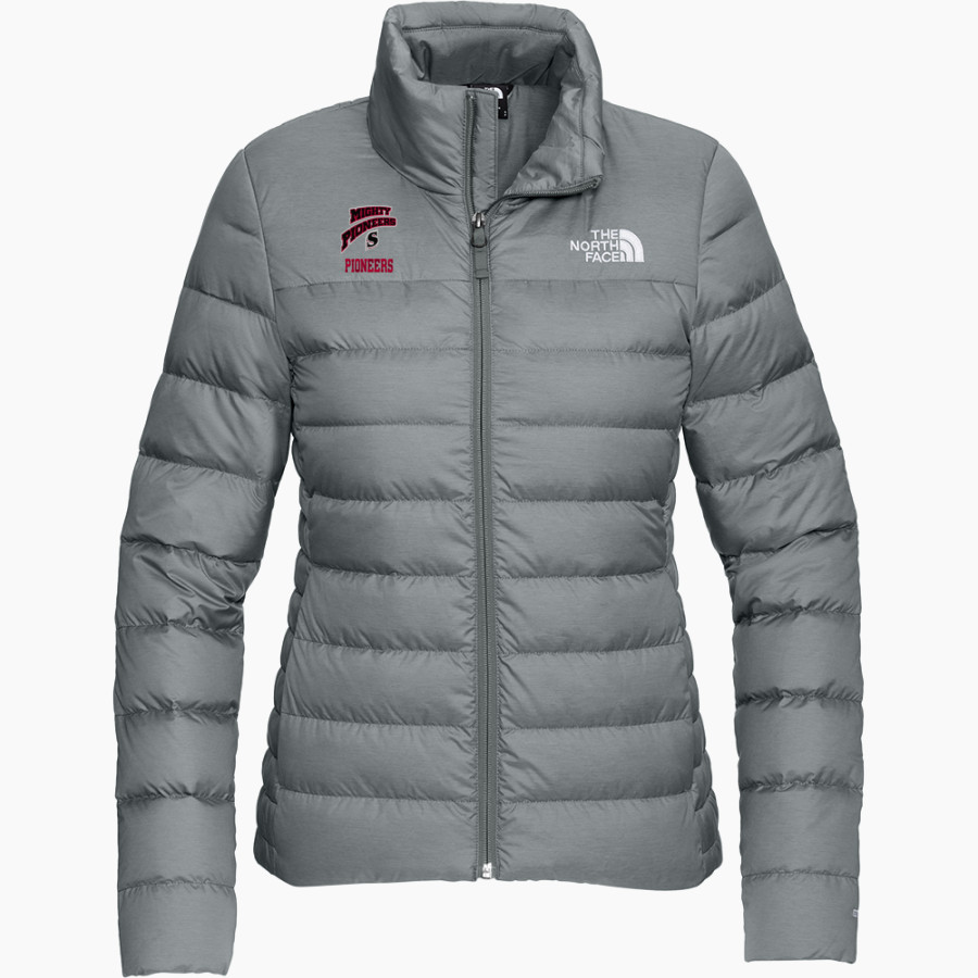 SEVASTOPOL HIGH SCHOOL PIONEERS <span class="pdp-name-mascot">SEVASTOPOL PIONEERS</span> The North Face Women's Down Hybrid Jacket
