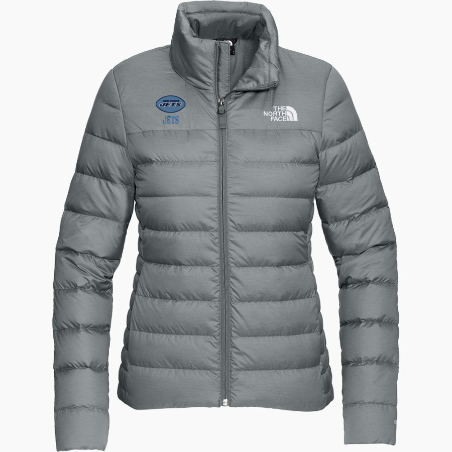 James Clemens Jets The North Face Women's Down Hybrid Jacket