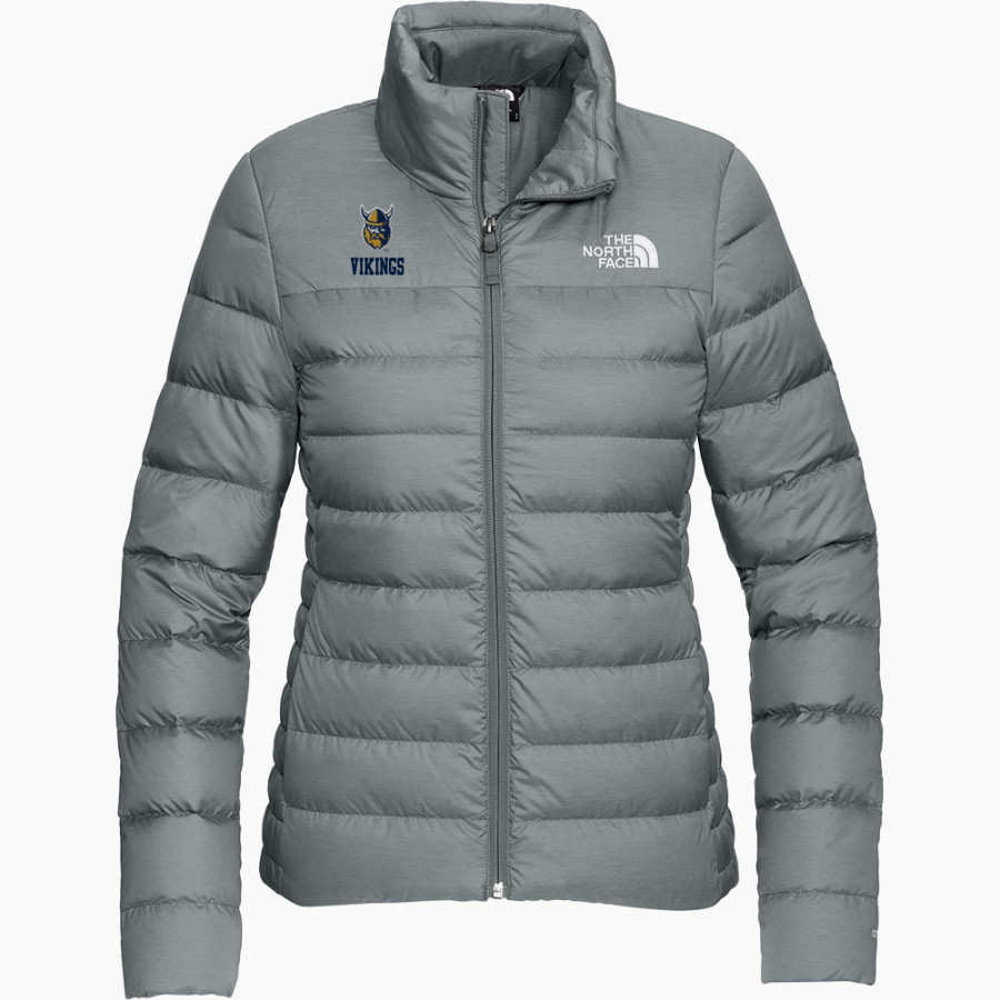 South Iredell Vikings <span class="pdp-name-mascot">South Iredell</span> The North Face Women's Down Hybrid Jacket