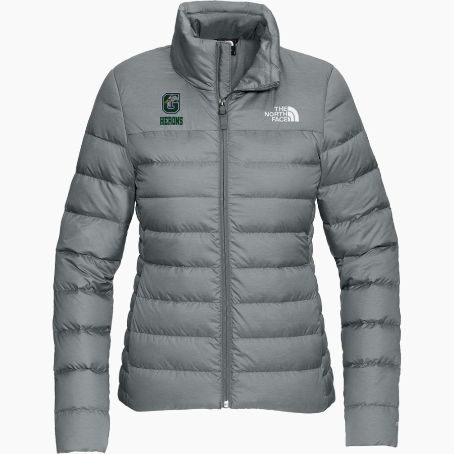 Gunston Herons The North Face Women's Down Hybrid Jacket