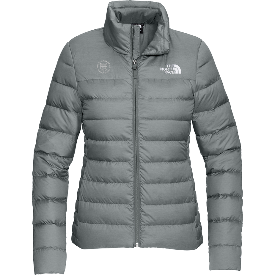 Pacifica Christian Home of the Tritons <span class="pdp-name-mascot">Pacifica Christian Tritons</span> The North Face Women's Down Hybrid Jacket