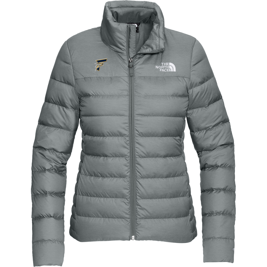Frederick Pop Warner Golden Eagles <span class="pdp-name-mascot">Frederick Pop Warner Football Golden Eagles</span> The North Face Women's Down Hybrid Jacket