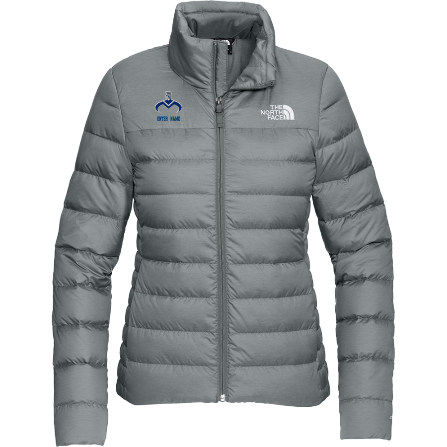 Moanalua Na Menehune <span class="pdp-name-mascot">Moanalua Menehunes</span> The North Face Women's Down Hybrid Jacket