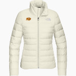 Flatirons Bison <span class="pdp-name-mascot">Flatirons Bison</span> The North Face Women's Down Hybrid Jacket Front Thumbnail