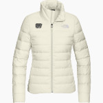 Dr. Thomas Randle Lions <span class="pdp-name-mascot">Thomas Randle HS Lions</span> The North Face Women's Down Hybrid Jacket Front Thumbnail