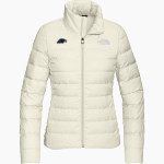 Seminole State College Raiders <span class="pdp-name-mascot">Seminole State Raiders</span> The North Face Women's Down Hybrid Jacket Front Thumbnail