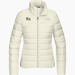 Providence Christian Academy <span class="pdp-name-mascot">Providence Christian Academy Lions</span> The North Face Women's Down Hybrid Jacket Front Thumbnail
