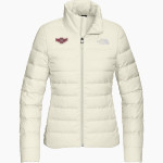Hoboken Redwings <span class="pdp-name-mascot">Hoboken Redwings</span> The North Face Women's Down Hybrid Jacket Front Thumbnail